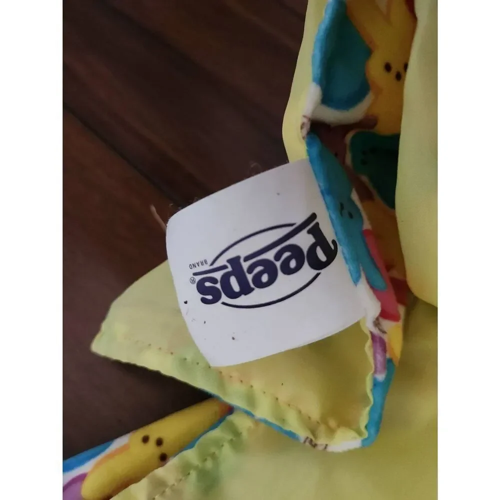 Peeps  Blanket